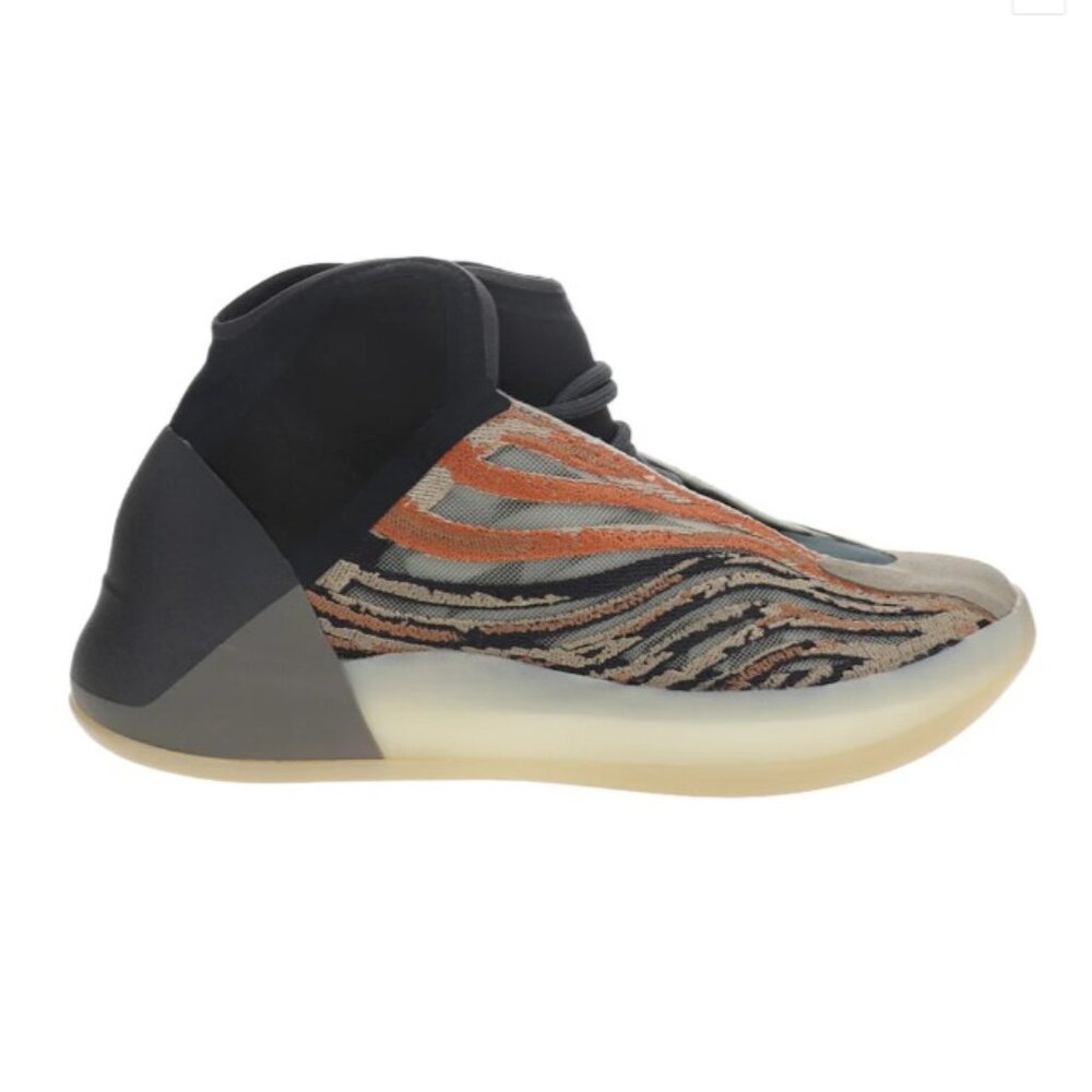 Yeezy Quantum Lace Up Sneakers - Picture 2 of 5